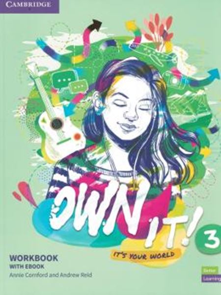 Picture of OWN IT! 3 WB WITH EBOOK