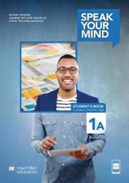 Imagem de SPEAK YOUR MIND 1A STUDENT´S BOOK & APP