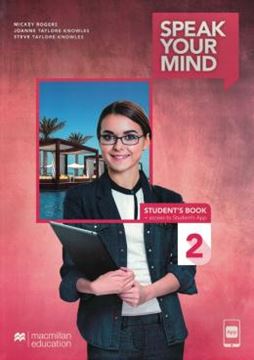 Imagem de SPEAK YOUR MIND 2 STUDENT´S BOOK & APP