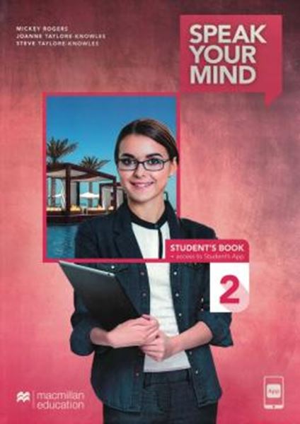 Picture of SPEAK YOUR MIND 2 STUDENT´S BOOK & APP