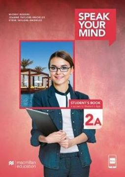 Imagem de SPEAK YOUR MIND 2A STUDENT´S BOOK & APP