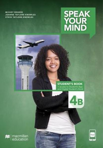 Picture of SPEAK YOUR MIND 4B STUDENT´S BOOK & APP
