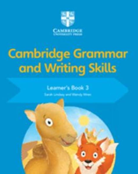 Picture of CAMBRIDGE GRAMMAR AND WRITING SKILLS LEARNER´S BOOK 3