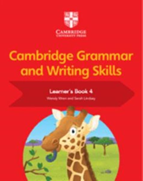 Picture of CAMBRIDGE GRAMMAR AND WRITING SKILLS LEARNER´S BOOK 4