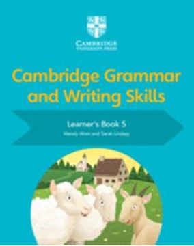 Imagem de CAMBRIDGE GRAMMAR AND WRITING SKILLS LEARNER´S BOOK 5
