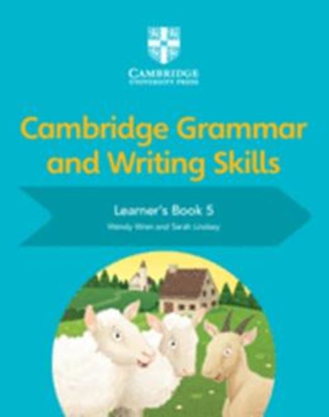 Picture of CAMBRIDGE GRAMMAR AND WRITING SKILLS LEARNER´S BOOK 5