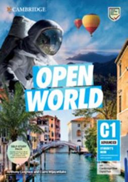 Imagem de OPEN WORLD ADVANCED SELF-STUDY PACK WITH ANSWERS C1