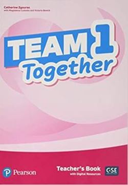 Imagem de TEAM TOGETHER 1 - TEACHER´S BOOK WITH DIGITAL RESOURCES PACK