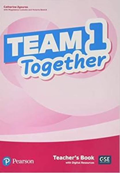 Picture of TEAM TOGETHER 1 - TEACHER´S BOOK WITH DIGITAL RESOURCES PACK