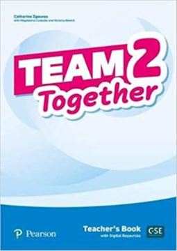 Imagem de TEAM TOGETHER 2 - TEACHER´S BOOK WITH DIGITAL RESOURCES PACK