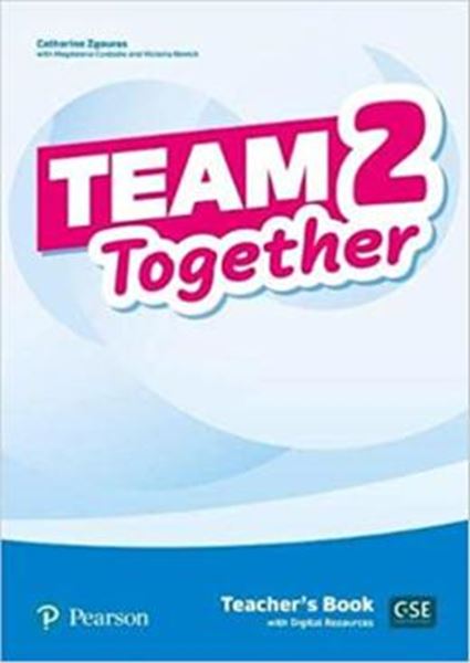 Picture of TEAM TOGETHER 2 - TEACHER´S BOOK WITH DIGITAL RESOURCES PACK