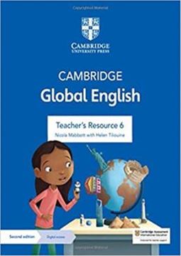 Imagem de CAMBRIDGE GLOBAL ENGLISH STAGE 6 - TEACHER´S RESOURCE WITH DIGITAL ACCESS - 2ND ED