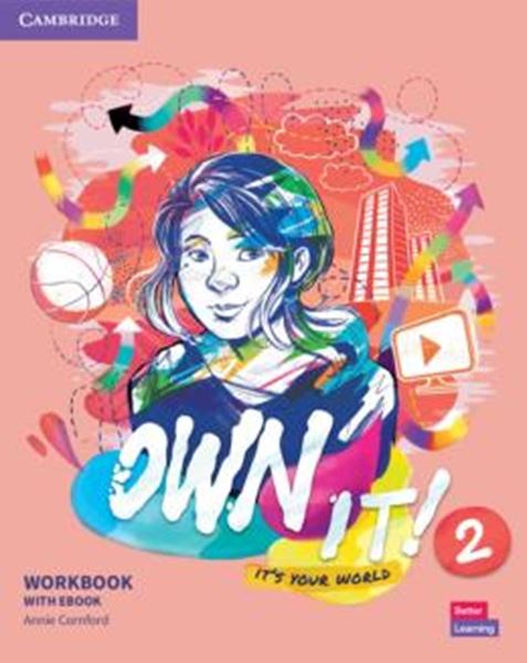 Picture of OWN IT! 2 WB WITH EBOOK