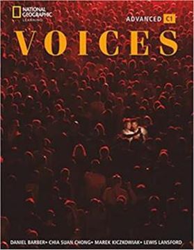 Imagem de VOICES ADVANCED WITH ONLINE PRACTICE AND STUDENT´S EBOOK - BRITISH ENGLISH