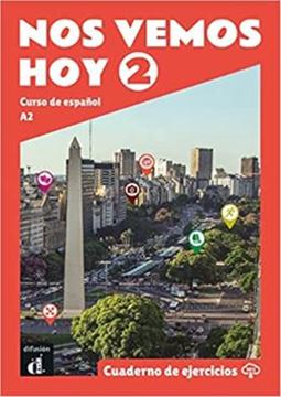 Imagem de NOS VEMOS HOY CUADERNO DE EJERCICIOS-2