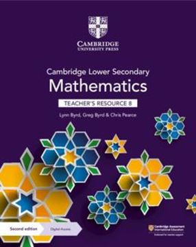 Imagem de CAMBRIDGE LOWER SECONDARY MATHEMATICS TEACHER´S RESOURCE 8 WITH DIGITAL ACCESS