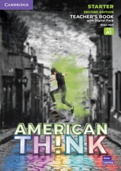 Picture of AMERICAN THINK STARTER TEACHER´S BOOK WITH DIGITAL PACK - 2ND ED