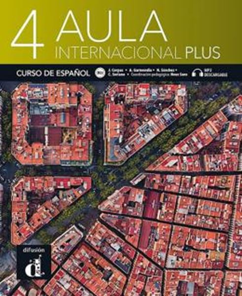 Picture of AULA INTERNACIONAL PLUS 4 B2.1 LIBRO DEL ALUMNO