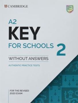 Imagem de A2 KEY FOR SCHOOLS 2 STUDENT´S BOOK WITHOUT ANSWERS