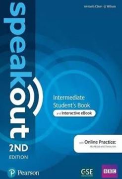 Imagem de SPEAKOUT INTERMEDIATE STUDENT BOOK + MEL + EB + DR - 2ND ED