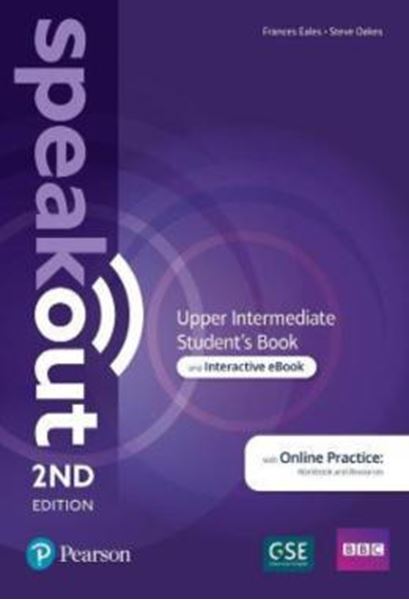 Picture of SPEAKOUT UPPER INTERMEDIATE STUDENT BOOK + MEL + EB + DR - 2ND ED