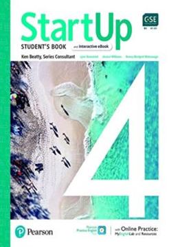 Imagem de STARTUP 4 STUDENT BOOK + MEL + APP + EB + OP + DR