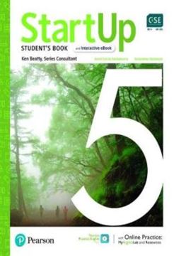 Imagem de STARTUP 5 STUDENT BOOK + MEL + APP + EB + OP + DR