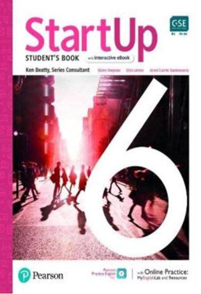 Picture of STARTUP 6 STUDENT BOOK + MEL + APP + EB + OP + DR
