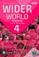 Imagem de WIDER WORLD 4 STUDENT´S BOOK & EBOOK - BRITISH ENGLISH - 2ND ED