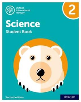 Imagem de OXFORD INTERNATIONAL PRIMARY SCIENCE 2 STUDENT BOOK - 2ND ED