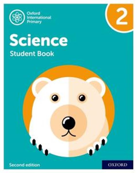 Picture of OXFORD INTERNATIONAL PRIMARY SCIENCE 2 STUDENT BOOK - 2ND ED