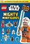 Imagem de ULTIMATE STICKER COLLECTION - LEGO STAR WARS MIGHTY MINIFIGURES