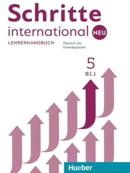 Picture of SCHRITTE INTERNATIONAL NEU 5 - LEHRERHANDBUCH