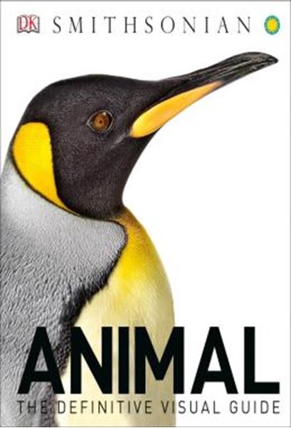 Picture of ANIMAL - THE DEFINITIVE VISUAL GUIDE - 3RD EDITION