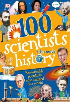 Imagem de 100 SCIENTISTS WHO MADE HISTORY