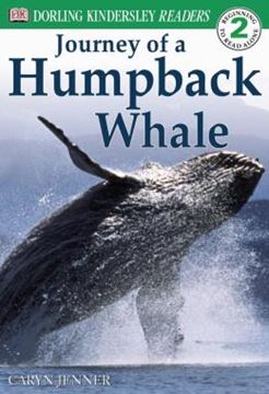 Imagem de DK READERS L2 - JOURNEY OF A HUMPBACK WHALE
