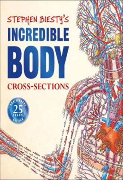 Picture of STEPHEN BIESTY´S INCREDIBLE BODY CROSS-SECTIONS
