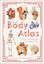 Imagem de THE BODY ATLAS - A PICTORIAL GUIDE TO THE HUMAN BODY