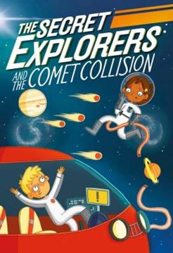 Imagem de THE SECRET EXPLORERS AND THE COMET COLLISION
