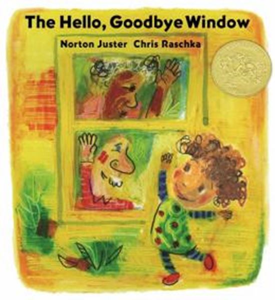 Picture of THE HELLO, GOODBYE WINDOW