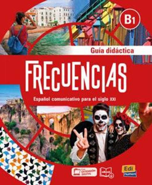 Picture of FRECUENCIAS B1 - GUIA DIDACTICA