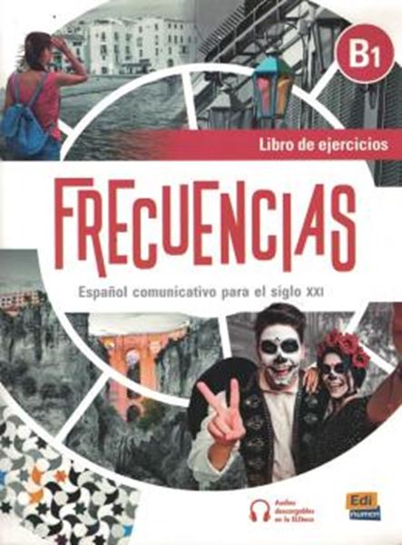 Picture of FRECUENCIAS B1 - LIBRO DE EJERCICIOS