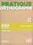Imagem de PRATIQUE ORTHOGRAPHE - NIVEAU A1-A2