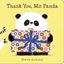 Imagem de THANK YOU, MR. PANDA - A BOARD BOOK
