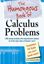 Imagem de THE HUMONGOUS BOOK OF CALCULUS PROBLEMS