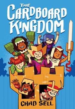 Imagem de THE CARDBOARD KINGDOM