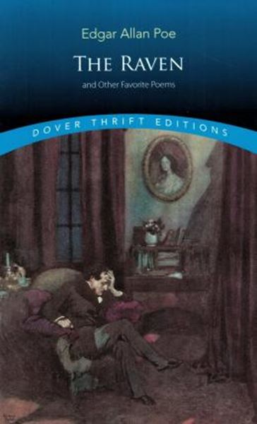 Picture of THE RAVEN AND OTHER FAVORITE POEMS - DOVER THRIFT EDITIONS