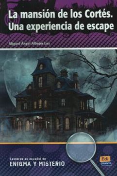 Imagem de LA MANSION DE LOS CORTES - UNA EXPERIENCIA DE ESCAPE