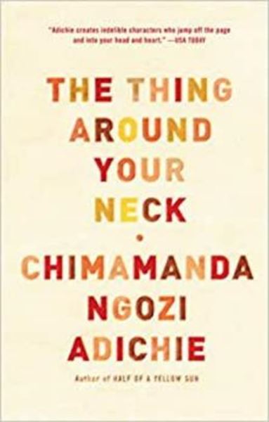 Picture of THE THING AROUND YOUR NECK