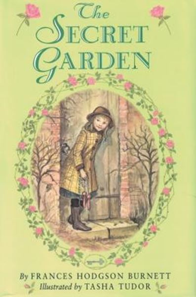 Picture of THE SECRET GARDEN - THE 100TH ANNIVERSARY EDITION WITH TASHA TUDOR ART